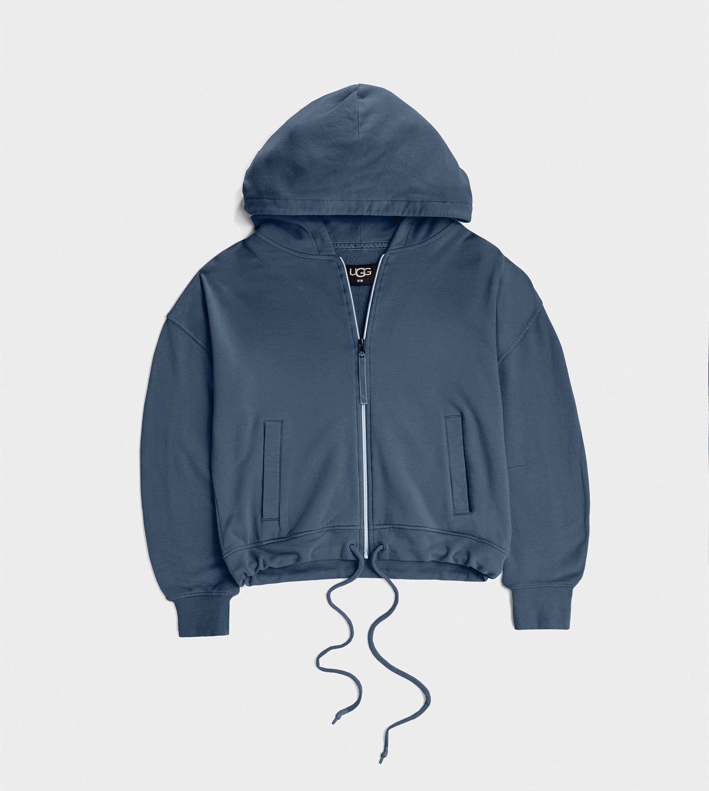 【500円引きクーポン】 UGG® Abbi Half Moon Sleeve Hoodie for Women | UGG® トップス